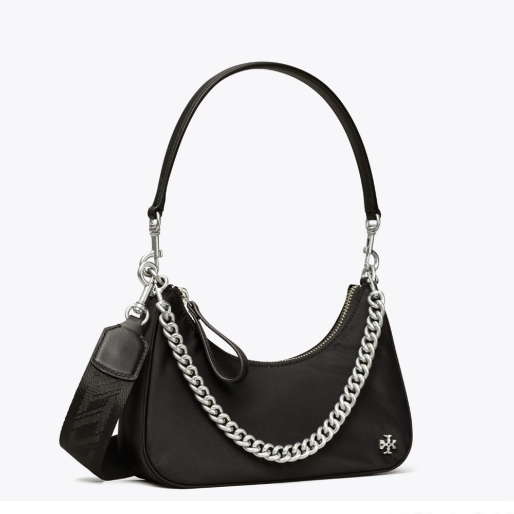 NWT Tory Burch 151 Small Mercer Cresent Bag